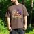 If You Need Me Owl Be Reading Book Lover Reading Bookworm Men's Comfort Colors T-Shirt Espresso