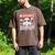 New Dad Prepared For Diaper Duty Daddy Diaper Duty Men's Comfort Colors T-Shirt Espresso