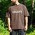 New For Dad Promoted To Grandpa Est 2020 Men's Comfort Colors T-Shirt Espresso New For Dad Promoted To Grandpa Est 2020 Men's Comfort Colors T-Shirt Espresso