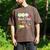 Next Stop Kindergarten Preschool Graduation 2025 Boy Girl Men's Comfort Colors T-Shirt Espresso