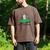 Next Stop Library Reading Book Men's Comfort Colors T-Shirt Espresso