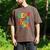 Next Stop Second Grade 1st Grade Graduation Day Kids Men's Comfort Colors T-Shirt Espresso