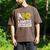 No Limits Cool Class Of 2019 Graduation Men's Comfort Colors T-Shirt Espresso