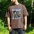 No More Mr Nice Guy Alpha Wolf Meme Dad Papa Men Men's Comfort Colors T-Shirt Espresso No More Mr Nice Guy Alpha Wolf Meme Dad Papa Men Men's Comfort Colors T-Shirt Espresso