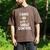 I Have No Shelf Control Read Book Reading Librarian Men's Comfort Colors T-Shirt Espresso