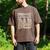 Like A Normal Dad Father Boilermaker Men's Comfort Colors T-Shirt Espresso