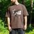 Nostalgia By EvanTube Roll The Dice Men's Comfort Colors T-Shirt Espresso