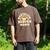 Nostalgia Served Warm Smore Men's Comfort Colors T-Shirt Espresso