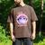 Not a Hugger Cute Pufferfish Autism Awareness Introverts Men's Comfort Colors T-Shirt Espresso Not a Hugger Cute Pufferfish Autism Awareness Introverts Men's Comfort Colors T-Shirt Espresso