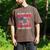 He Is Not Just A Solider He Is My Dad Proud Army Daughter Men's Comfort Colors T-Shirt Espresso