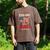 I Am Not The Step Dad I Am The Dad That Stepped Up Fathers Men's Comfort Colors T-Shirt Espresso