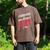 Nurse Graduation I Survived My Girlfriends Nursing Degree Men's Comfort Colors T-Shirt Espresso