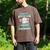 Nursing School Graduation Inherited RN LPN Nurse Grad 2021 Men's Comfort Colors T-Shirt Espresso