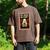 Off-Book On Point Theater Drama Men's Comfort Colors T-Shirt Espresso