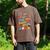 I Officially Graduated Kindergarten Graduation Class 2024 Men's Comfort Colors T-Shirt Espresso