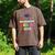 I Officially Graduated Pre-k Graduation Pre k Class 2023 Kid Men's Comfort Colors T-Shirt Espresso