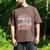 Oilfield Dad Oilfeild My Daddy Works In The Oilfield Men's Comfort Colors T-Shirt Espresso