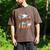 OK I Graduated Can I Go Back To Bed Now Graduation Men's Comfort Colors T-Shirt Espresso