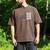 Old Man Saying Gag Dad Husband Birthday Fathers Day Men's Comfort Colors T-Shirt Espresso