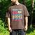 Once Upon A Time There Was A Girl Who Really Loved Books It Men's Comfort Colors T-Shirt Espresso