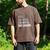 Papa Dad Legend Men Grandpa Christmas Father's Day Birthday Men's Comfort Colors T-Shirt Espresso