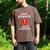 Paramedic School Graduation Shirt Survivor Men's Comfort Colors T-Shirt Espresso