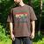 Got Passed By My Daughter Skiing Dad Men's Comfort Colors T-Shirt Espresso Got Passed By My Daughter Skiing Dad Men's Comfort Colors T-Shirt Espresso