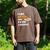 I Like Pasta And Maybe 3 People Introvert Foodie Premium Men's Comfort Colors T-Shirt Espresso
