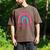 Pathologists' Assistant Graduation 2023 Boho Rainbow Men's Comfort Colors T-Shirt Espresso
