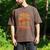 BE PATIENT I'M FROM THE 1900s FUNNY GROOVY Men's Comfort Colors T-Shirt Espresso