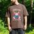 I Paused My Game To Graduate 2024 Gamer Graduation Men's Comfort Colors T-Shirt Espresso