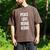 Peace Love And Being Alone Sarcastic Humor Introvert Men's Comfort Colors T-Shirt Espresso Peace Love And Being Alone Sarcastic Humor Introvert Men's Comfort Colors T-Shirt Espresso