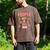 People Not A Big Fan Introverted Person Awkward Introvert Men's Comfort Colors T-Shirt Espresso