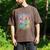 People Person Repellant Antisocial Introvert Men's Comfort Colors T-Shirt Espresso