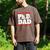 PHD DAD Shirt Doctorate Graduation Fathers Day Men's Comfort Colors T-Shirt Espresso
