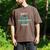 Physical Therapist Therapy Assistant PTA Graduation Men's Comfort Colors T-Shirt Espresso
