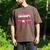 Pink Respiratory Therapist Class Of 2018 Graduation T Shirt Men's Comfort Colors T-Shirt Espresso