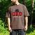 Pit Crew Race Car Racing Dad Family Birthday Party Men's Comfort Colors T-Shirt Espresso