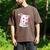 Pitbull Love Pitbull Moms Dads Men's Comfort Colors T-Shirt Espresso Pitbull Love Pitbull Moms Dads Men's Comfort Colors T-Shirt Espresso