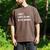Plans In The Garage Men Car Mechanics Fathers Day Dad Men's Comfort Colors T-Shirt Espresso