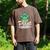 Plant Daddy Cactus Gardener Jokes Grandpa Plant Dad Men's Comfort Colors T-Shirt Espresso