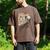 Please Chew Quieter Introverts Casual Everyday Men's Comfort Colors T-Shirt Espresso Please Chew Quieter Introverts Casual Everyday Men's Comfort Colors T-Shirt Espresso