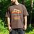 Please Be Patient With Me I'm From The 1900s Cool Dad Men's Comfort Colors T-Shirt Espresso