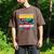 Please Be Patient With Me I'm From The 1900s Cool Dad Premium Men's Comfort Colors T-Shirt Espresso