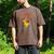 Please Be Patient With Me I'm From The 1900s Dinosaur Premium Men's Comfort Colors T-Shirt Espresso
