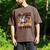 Please Be Patient With Me I'm From The 1900s Gen X Boomer Men's Comfort Colors T-Shirt Espresso