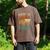 Please Be Patient I'm From The 1900s Humor Men's Comfort Colors T-Shirt Espresso