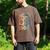 Please Be Patient With Me I'm From The 1900s Retro 90s Dad Men's Comfort Colors T-Shirt Espresso