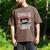 Please Be Patient With Me I'm From The 1900s Retro 90s Men's Comfort Colors T-Shirt Espresso