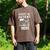 Please Be Patient I'm From The 1900s Retro Premium Tri-Blend Men's Comfort Colors T-Shirt Espresso